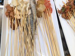 -川成串·自助串串香火锅(朝阳店)