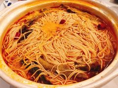 泥鳅挂面-同庆楼(大钟寺店)