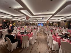 -南宁中心永恒皇冠假日酒店·宴会厅