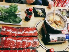 -一井烧肉·活鳗·寿司(望京SOHO店)