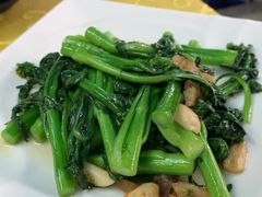 生炒菜心-海鲜街菜馆(海珠南路店)