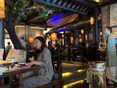 -绿茶餐厅(昆明世纪金源店)