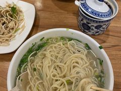 -西部马华清真兰州牛肉面·烧烤夜市(关东店)