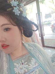 -苏州窝边小草摄影·汉服妆造跟拍(拙政园店)
