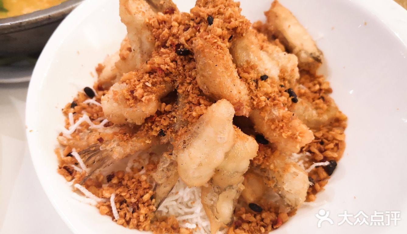 排啥点都德啊，唐宫不香吗