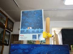 -Fun Job Art 零基础油画国画DIY画室(望京店)