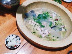 -七采菌园·石锅鱼野生菌火锅(环城北路店)