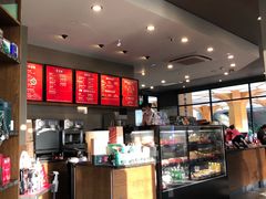 -星巴克(舟山蜈蚣峙店)