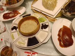 -沽上民肴·海鲜锅贴·天津菜(福州道鸿正家园店)