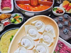 -刘一手重庆火锅(万达广场店)