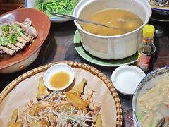 盐香手撕鸡-优之名鹅城