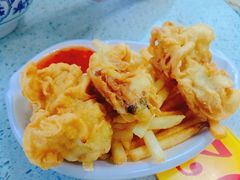 -芬芳甜品(同福路店)
