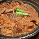 原汤微甜 可吃性不错 但是吃多了肯定要腻