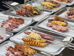 -艾力烤肉店(和平南路店)