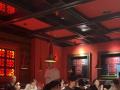-绿茶餐厅(蓝色港湾店)