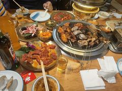 -7星海鲜烧烤(紫光福郡店)