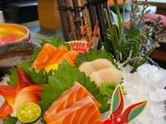 -渔荷食町·铁板烧料理(崂山万象汇店)