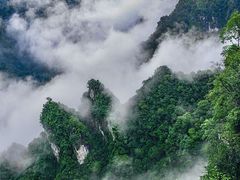 -清江方山景区