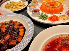 -上和臻品中国菜(花园街店)