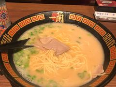 一兰拉面-一蘭拉面(铜锣湾店)