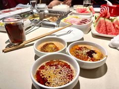-海底捞火锅(枫蓝国际购物中心店)