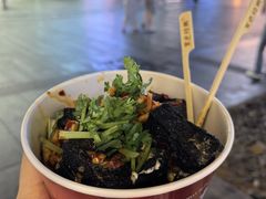 -黑色经典臭豆腐·湖南特产(坡子街店)