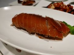 酥香嫩烤鸭-四季民福烤鸭店(王府井灯市口店)