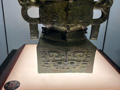 -随州市曾侯乙墓遗址博物馆