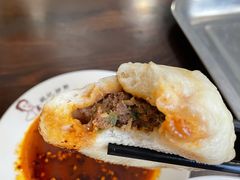 猪肉大葱包子-姚记炒肝店(鼓楼店)