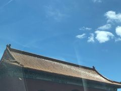 -横店影视城明清宫苑园区