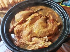 -茅山肴·道家菜·神仙鸡