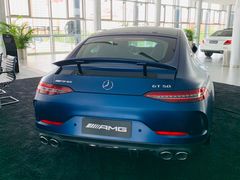 -天津波士信达奔驰4S店(卫津南路店)