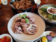 白切温泉鹅-农厨好味·温泉鹅·农家菜