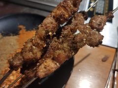 羊肉串-白玉串城(南六中路店)