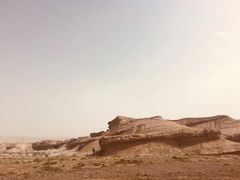 -哈密雅丹大海道景区