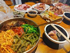 -聚合鑫东北熏酱熟食麻辣面(长阳店)