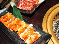 -山川小町·极番烧肉(新地假日广场店)