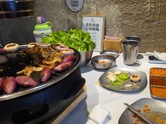 -范儿·嫂子烤肉·精致炭火烤肉(长治路店)