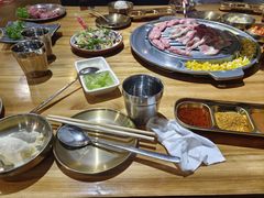 -弘益铭家九炙社韩国烤肉料理(尚美店)
