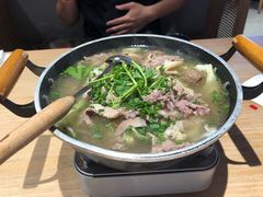 -川堂风·跷脚牛肉·乐山爆炒(宝山日月光店)