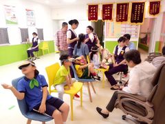 -思明堂儿童近视弱视视力训练中心(三林店)