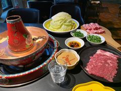 -羊大爷涮肉(亮马桥店)