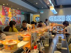 -元气寿司(东方宝泰店)