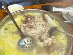 -藏书金记家宝羊肉馆(黄河北路店)