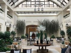 -利顺德大饭店·维多利亚花园(小白楼店)