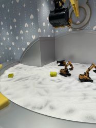 点击看大图 -奈尔宝家庭中心·亲子餐厅(北京东坝万达店)