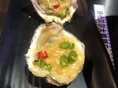 -黑门烤肉