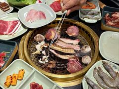 -韩盛·盛江山自助料理(于洪新玛特店)