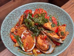 -翡翠鸟精品泰国菜(北辰财富中心店)