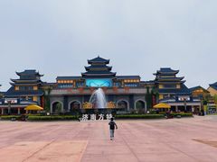 -济南方特东方神画